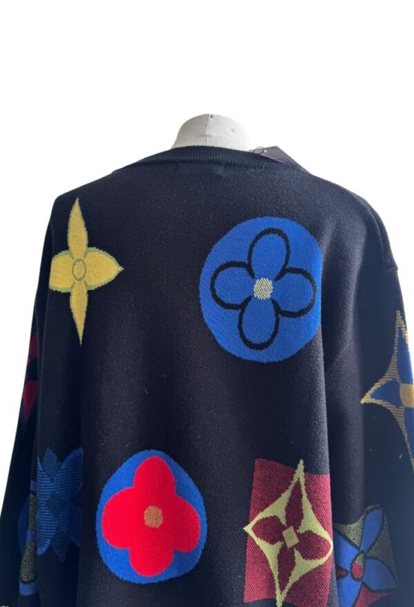 LOUIS VUITTON - MONOGRAM SWEATER - Image 6